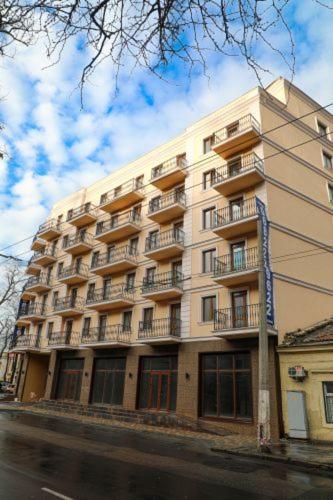 Sea_View Apart Apartment Odessa Exterior photo